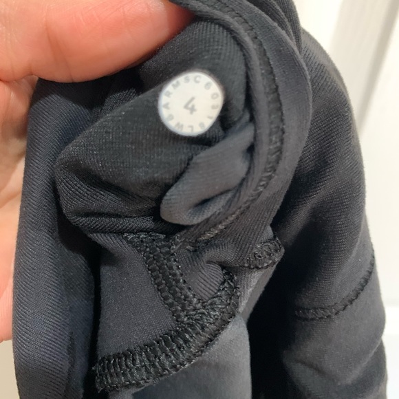 COPY - Lululemon wonder under crops - Picture 3 of 6